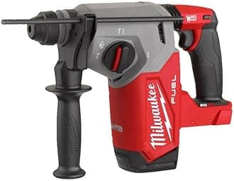 18V Brushless SDS+ Hammer Drill - M18FH - Housing Only, Black
