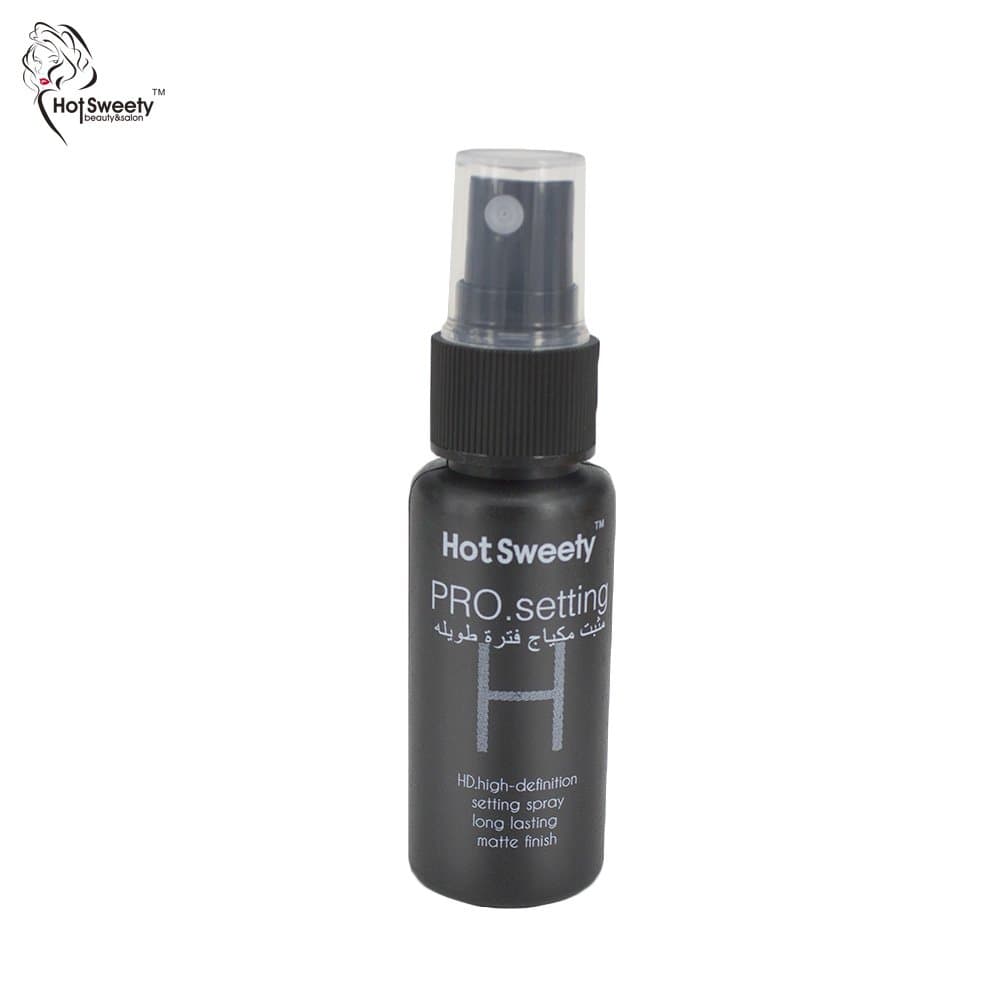 Hot Sweety® 30 ml Makeup Setting Spray Matte Finish Lasting Makeup Base