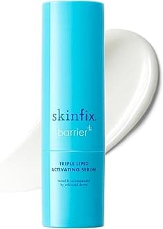 Skinfix Barrier+ Triple Lipid + Collagen Activating Serum: Featuring Patented* Anti-Aging B-L3™ Complex and 10 Potent Active Ingredients for Firmer, Plumper, and Smoother Skin, 1 oz