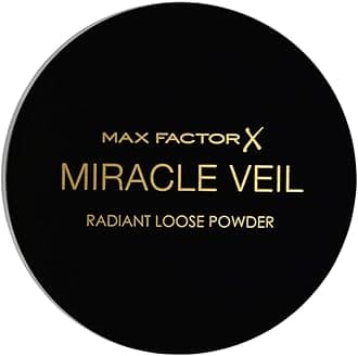 Miracle Veil Radiant Loose Face Powder, 4 g (Pack of 1)