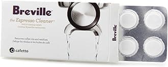 BEC250 Espresso Machine Cleaning Tablets for Breville Models, 8 Pack