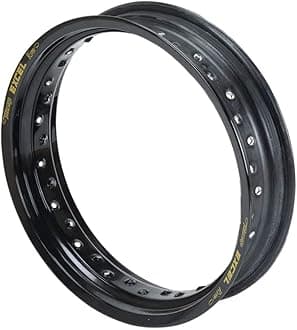 Excel EIK416N Takasago Black 17" x 3.50" 36h Rim
