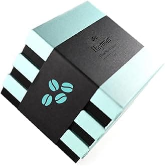 Hayman, The Legends Specialty Coffee Gift Set, Jamaica Blue Mountain + Hawaii Kona + Panama Geisha, Whole Bean, Medium Roast, 3 Boxes With 3.5oz Of Each Coffee (10.5oz Total) | Fresh Roasted