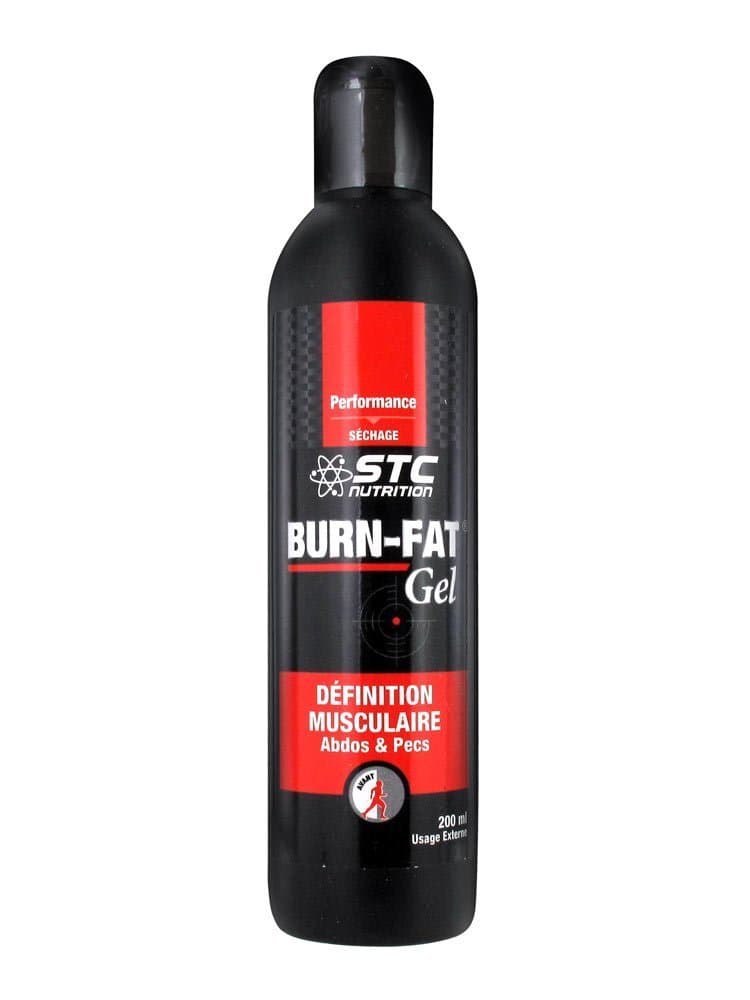 STC Nutrition Burn-Fat Gel 200ml