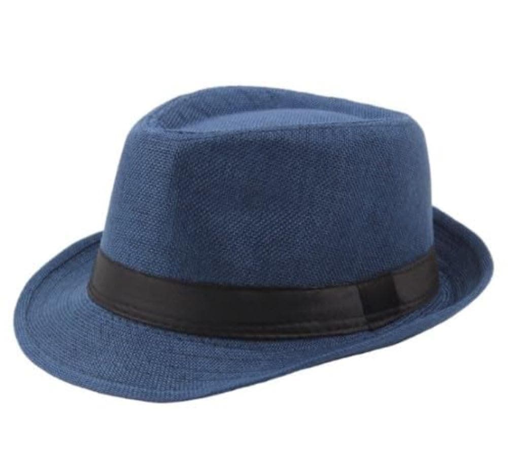 Designer Fedora Hat for Men