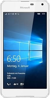 Microsoft Lumia 650 - smartphones