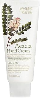 Hand Cream, Acacia, 3.38 Ounce