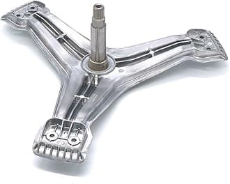 4434ER0002D 4434ER0002A Washer Spinner Support Replacement by AMI PARTS - Fits for L.G Washing Machine Replace Rear Drum Support Spider 4434ER0002B 4434ER0002E AP5592038