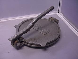Chapati & Roti Press and Tortilla Maker