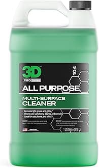 3D All Purpose Cleaner - 1 Gallon | Safe, Biodegradable Degr