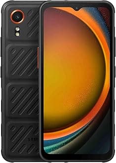 Galaxy Xcover 7 Black 6.6 Inch 128GB 5G Enterprise Edition