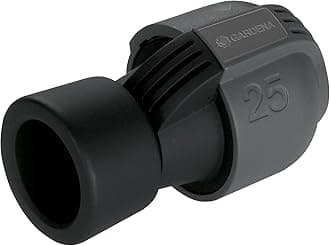 Gardena2762-U 25mm By 1-Inch Connector with Sprinkler System Pro
