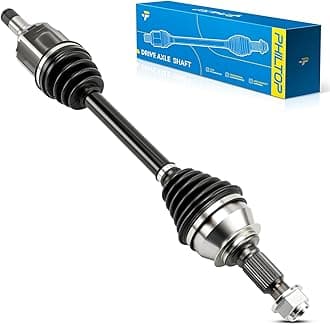 PHILTOP Front Left CV Axle Shaft Assembly for Chevrolet Malibu 2019-2023, NCV10265 CV Axle Shafts