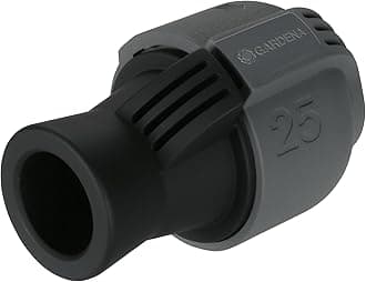 2761-20 Connector 25mm x 3/4" Female Thread - Sprinkler System Connection