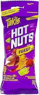 Takis Hot Nuts Fuego 90g