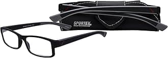 SportexSAV Ar4160 Reading Glasses - Flexible, Durable, Ultra-Lightweight, High-Performance Readers For Men
