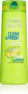 Garnier Hair Care Fructis Daily Care 2-in-1 Shampoo and Conditioner, 12.5Fl Oz