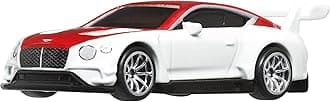 Hot Wheels Fast & Furious 4/5-2019 Bentley Continental GT3