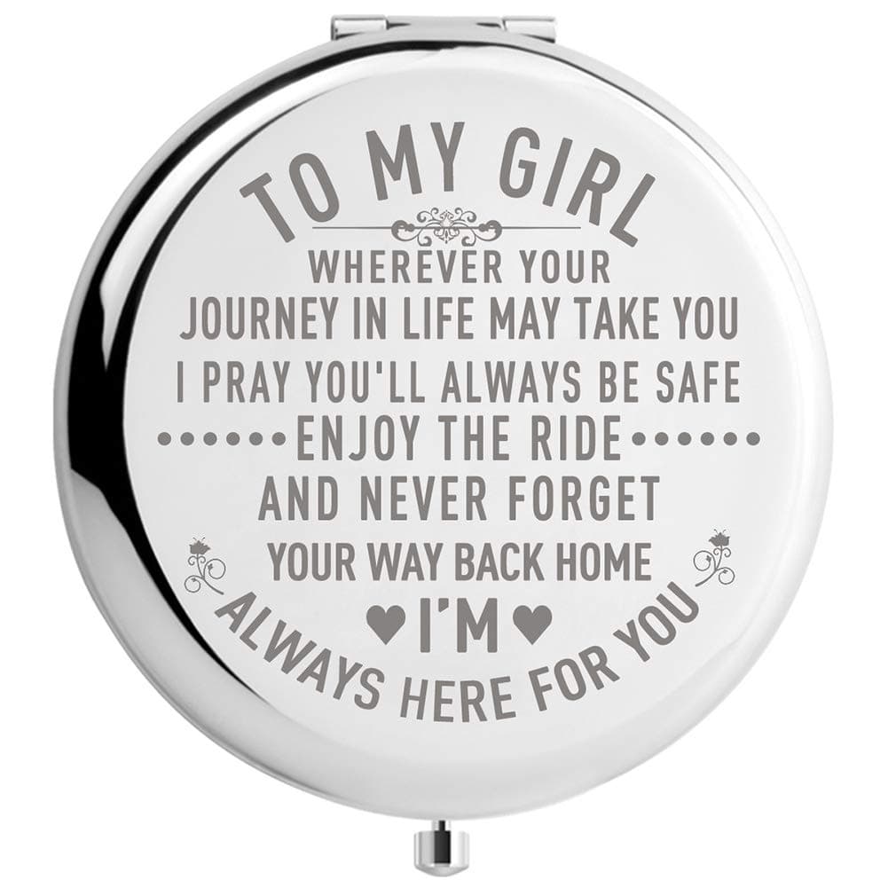 Daughter Compact Mirror C2