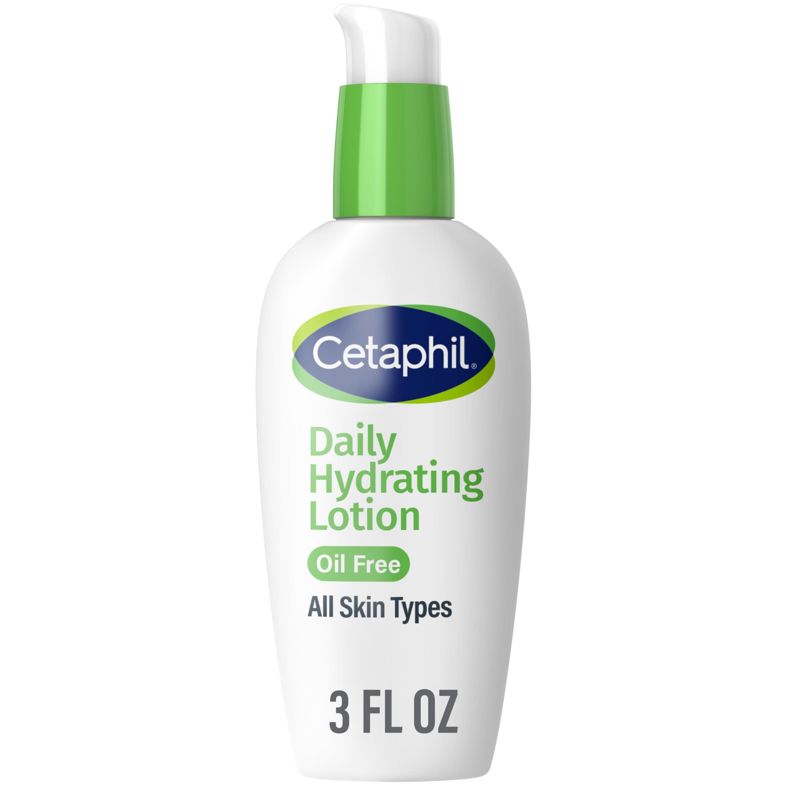 Cetaphil Daily Oil-Free Hydrating Lotion 3 oz
