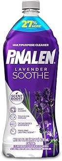 Max Aromas Multipurpose Cleaner - Lavender Soothe Scent - 28 fl oz - All Purpose Cleaner for Kitchen, Bathroom, Floors & Surfaces