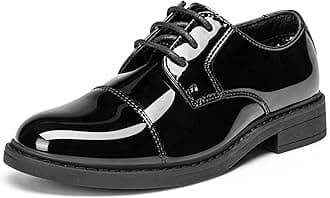 Bruno MarcBoy’s Dress Oxford Formal Shoes