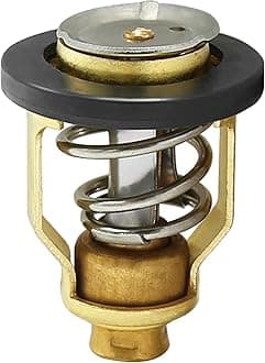 17670-90J00 17670-90J01 Cooling Thermostat 60℃ Thermostat Replacement for Suzuki Outboard Four Stroke DF200 DF225 DF250 DF300 DF70 DF80 DF90 DF100 DF115 DF140 DF150 DF175