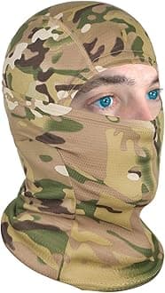 Ski Mask for Men Women, Balaclava Face Cover, Shiesty Mask UV Protector Lightweight for Motorcycle Snowboard