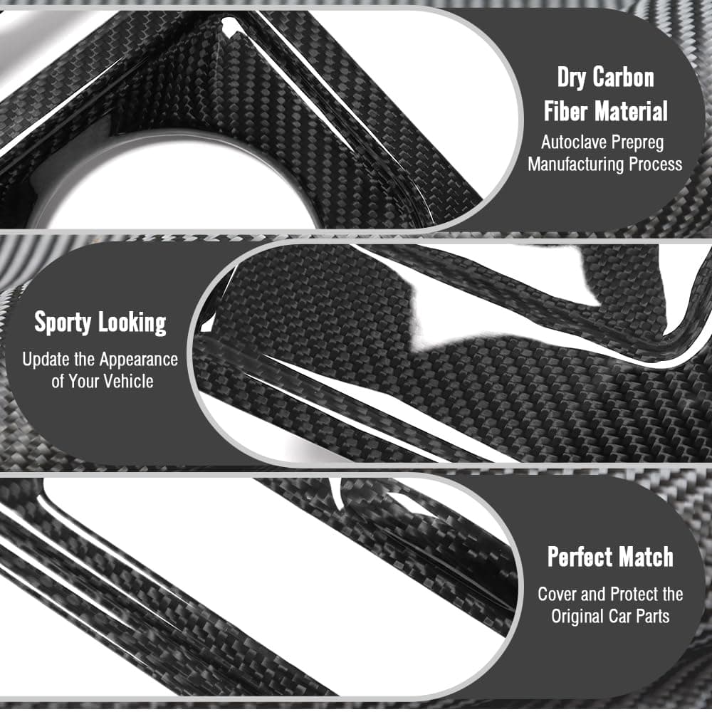 center console panel