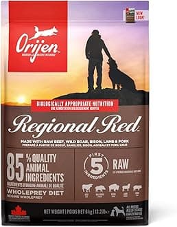 Regional Red Dog Food, 6 kg