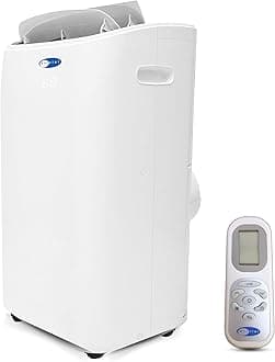 ARC-147WF 14,000 BTU Portable Air Conditioner, Dehumidifier, and Fan