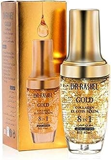 Dr Rashel Collagen Elastin 8 in 1 Face Serum (Gold)