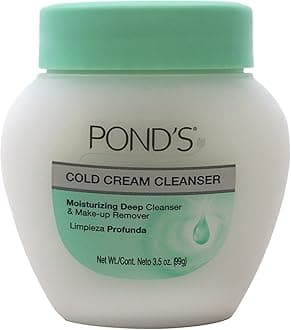 Cold Cream Cleanser, 3.5 Oz.