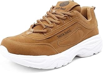 Men's Energy Afterburn Disruptor for Multiple Sports,Fashion, Party & Fun Shoes/Sneakers-Tan