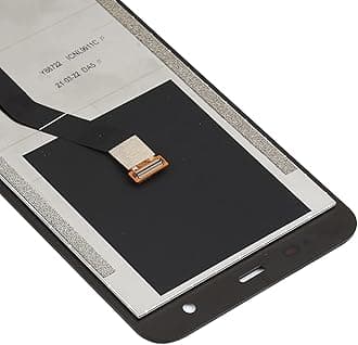 USIFAZ Repair for Your Phone LCD Screen and Digitizer Full Assembly for Blackview BV6300 Pro to Renewal