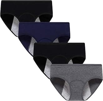 Teen Girls Period Underwear Cotton Soft Women Panties For Teens Briefs