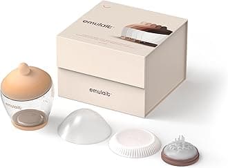 Classic Baby Bottle - Light - Shape 3- Responsive Flow Valve