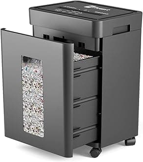Frossvt Paper Shredder S2301