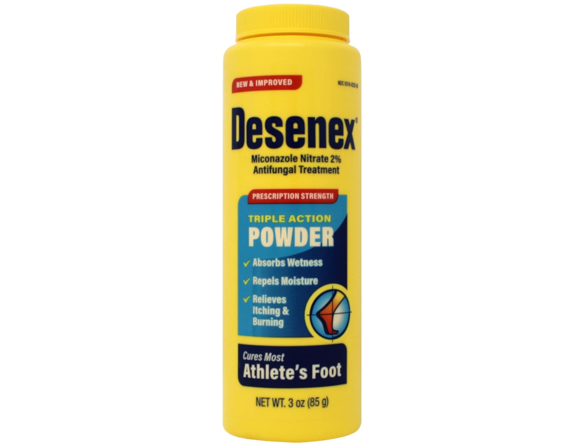 DesenexPowder 3 oz (Pack of 10)