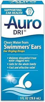 Ear Water-Drying Aid 1 FL OZ (Pack of 6)