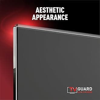 TV Guard | 47 Inch | TV Screen Protector, Blue Light, Scratch-Resistant, Ultra-Clear, TV Display Protector Fits LED, LCD, OLED, QLED TVs, Easy Installation, Home & Commercial Use