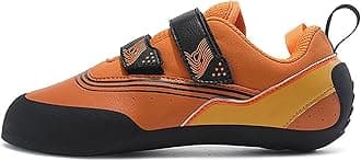 Climbing Shoes Mens Light Anti-Slip Indoor Outdoor Rock Climbing Sneaker for Beginners Professional Climbers