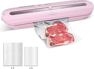 Vacuum Sealer Pink