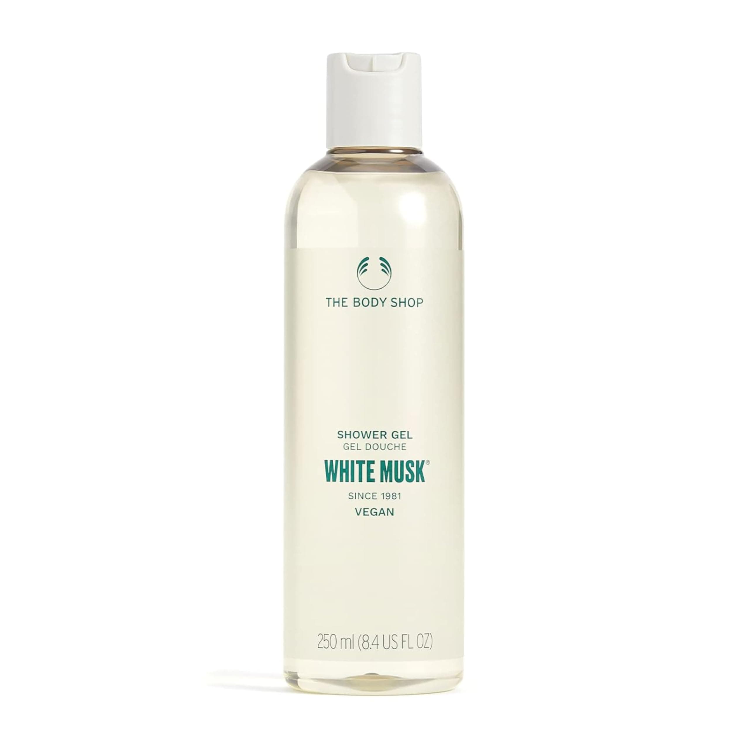 White Musk Sumptuous Silk Shower Gel