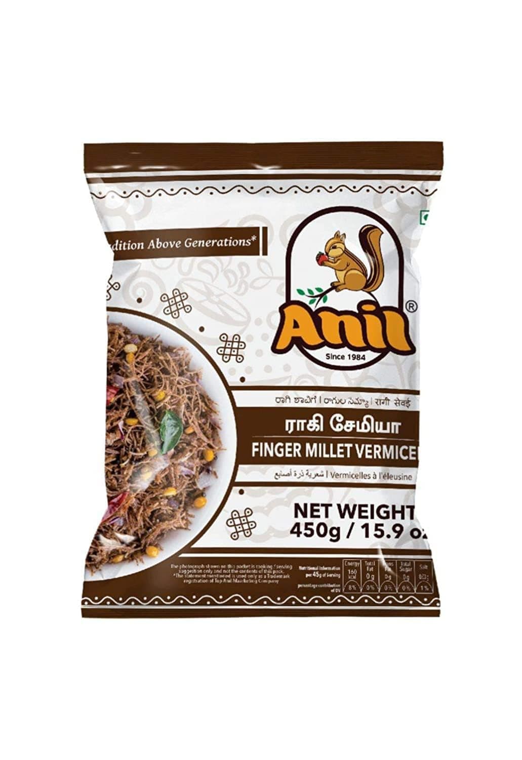 Anil Ragi Vermicelli (450gm)