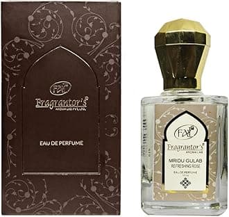 Eau De Perfume (Mridu Gulab)