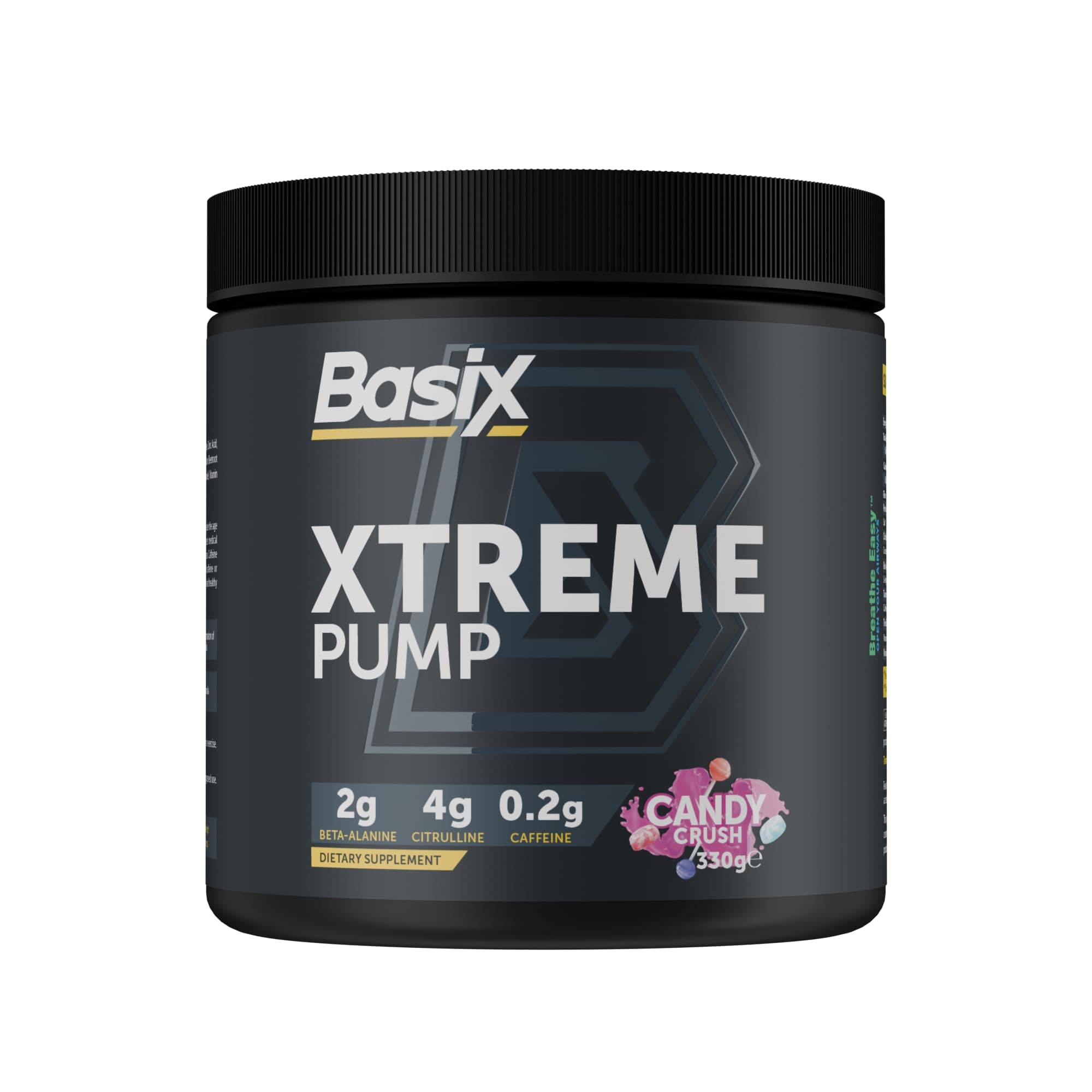 Xtreme Pump Candy Crush 315g