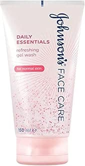 Johnson & Johnson, Normal Daily Essential Gel Wash, 150 ml