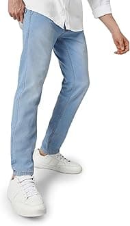 Urbano Fashion Men's Slim Fit Jeans