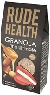 Rude Health Foods Ultimate Granola 1 x 500g